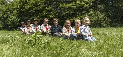 The German Scout Association of Saint George (DPSG) .